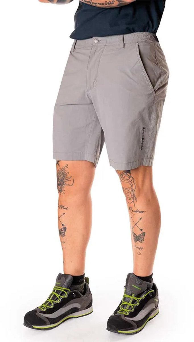 Trangoworld Bujeo Korte Broek Grijs XL / Regular Man