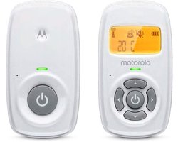 Babyfoon Motorola AM24 Audio wit