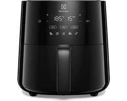 Electrolux EAF3B Enkel 3,3 l Vrijstaand 1350 W Heteluchtfriteuse Zwart