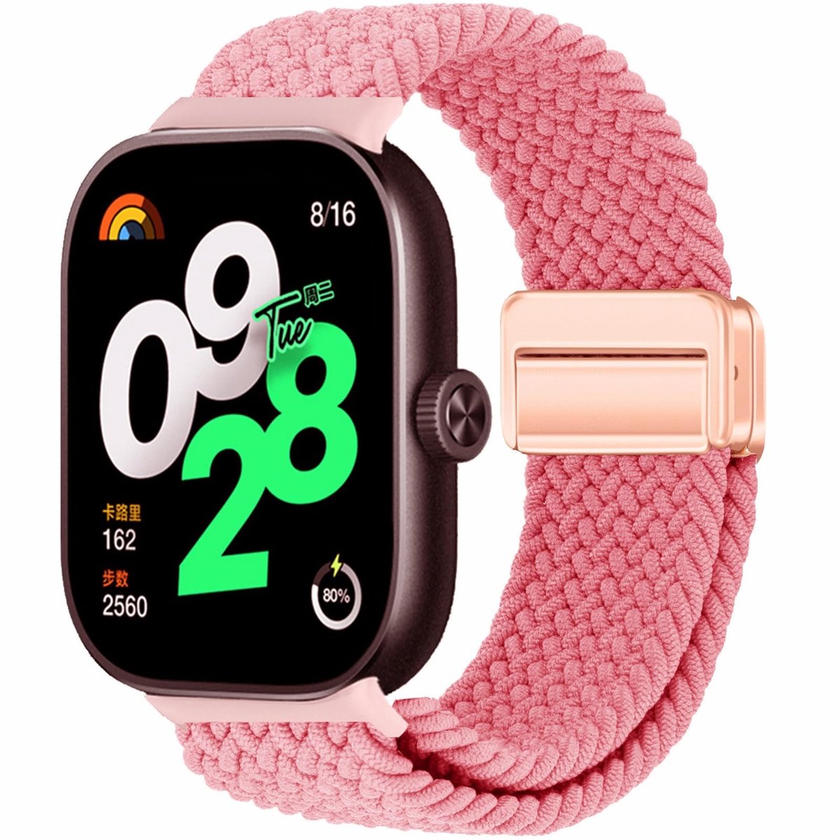 SolidKeus - Magnetische Armband voor Slimme Horloges