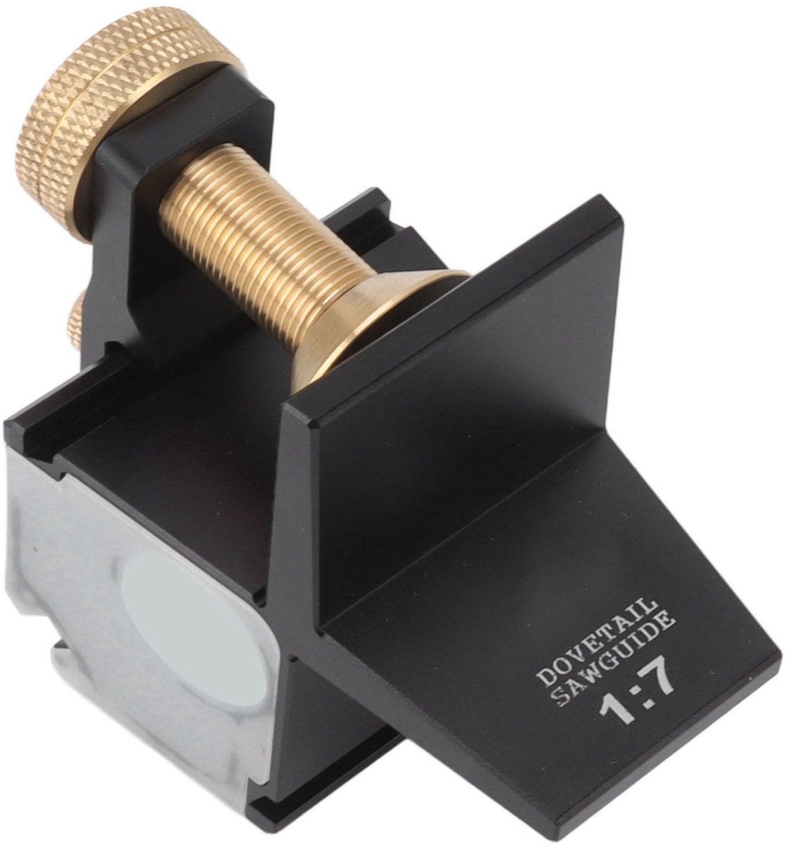 SolidKeus - Magnetische Dovetail Zaag van Aluminium Legering