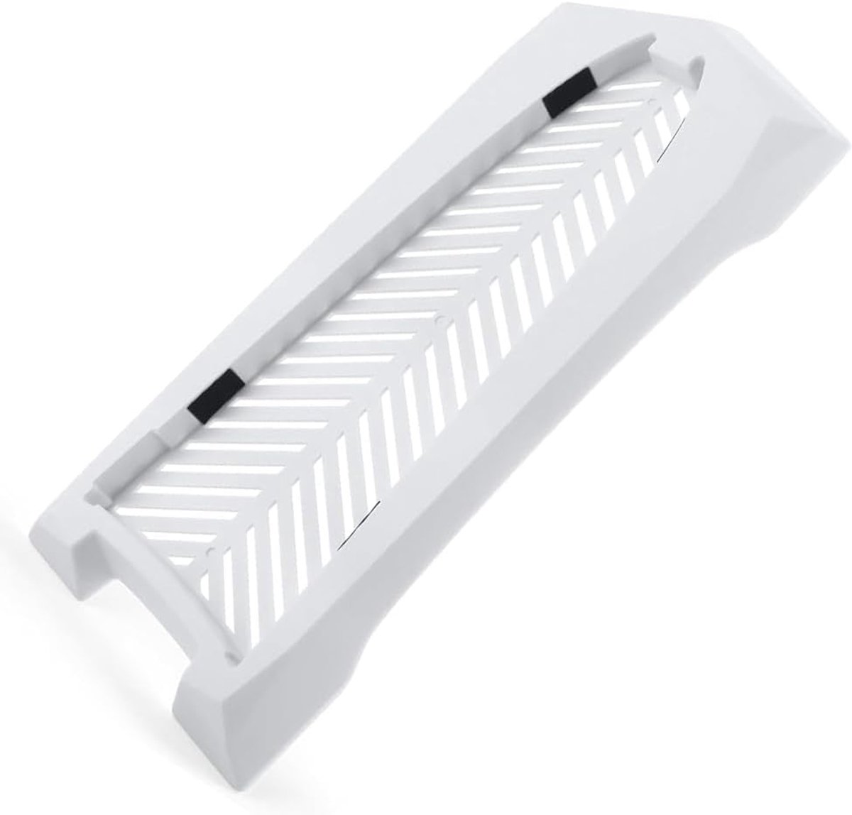Slim Digital Edition-standaard, verticale standaard voor Playstation 5 Slim Digital Edition-console met ingebouwde koelopeningen en antislipvoetjes (wit)