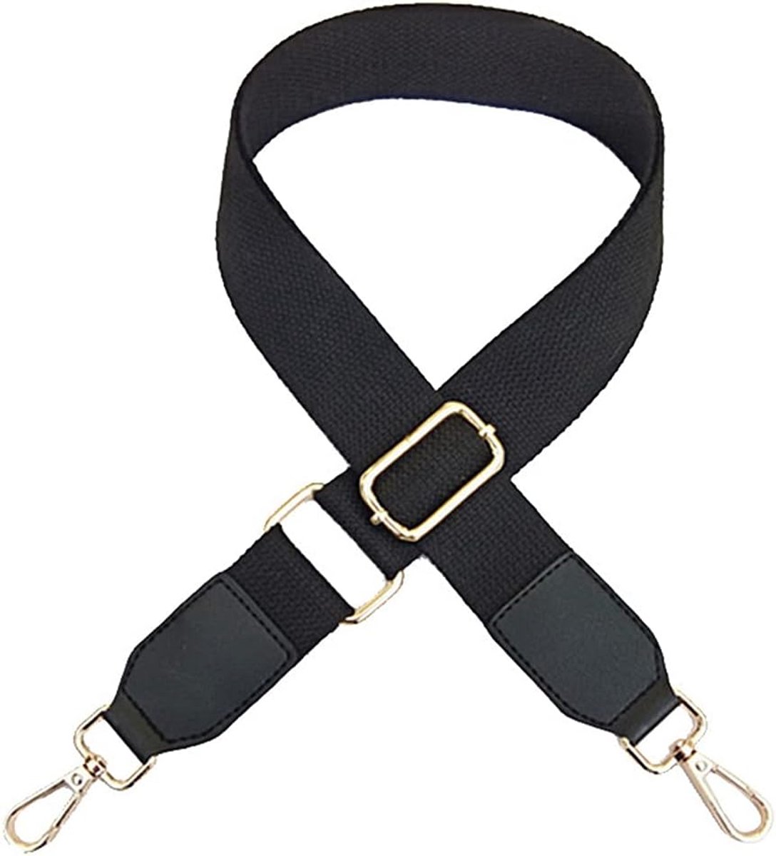 Vervangende riem portemonnee, verstelbare vervangende riem crossbody, vervangende crossbody portemonnee riem, vervangende handtas riem, herbruikbaar, katoen, universeel, voor tassen