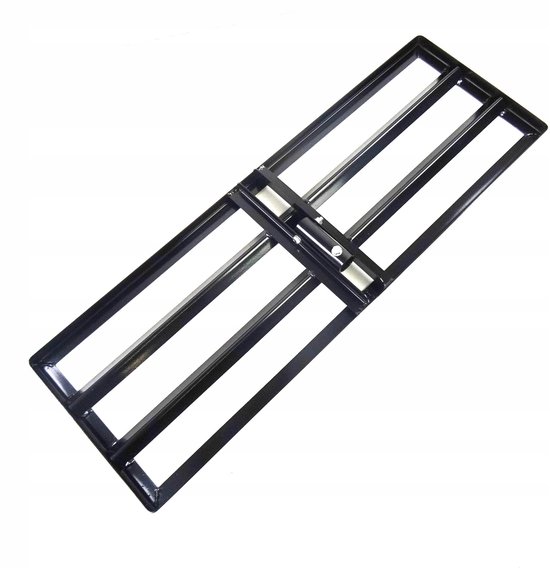 Handmatige egalisatiehark 120x30cm - Stevig - Nieuw — afbeelding 4