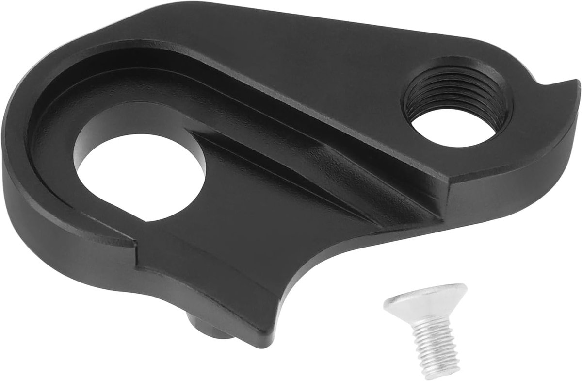 Store 1 st Bikes Achterderailleur Hanger Compatibel met Marin #40 726295 Fietsen Compatibel met Polygon Compatibel met Siskiu 2017-2020