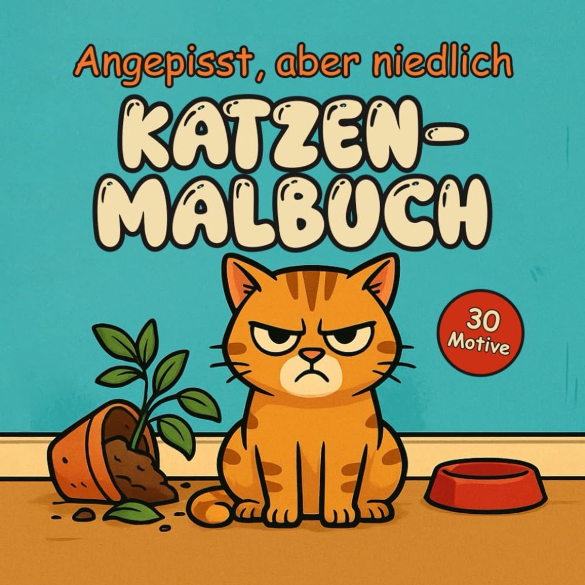 Angepisst, aber niedlich – Das freche Geschenk für Katzenliebhaber