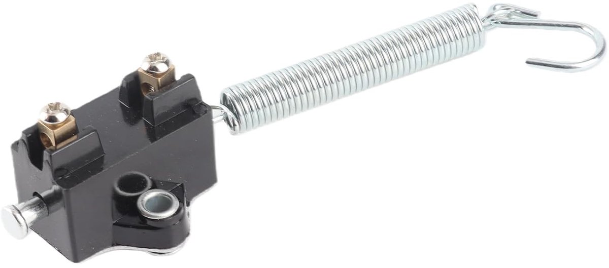 Vervanging van de Remlichtschakelaar, Remstop Lichtschakelaar Remschakelaar 12V Normaal Open Trek Om Universele Remlichtschakelaar Te Maken voor Klassieke Auto