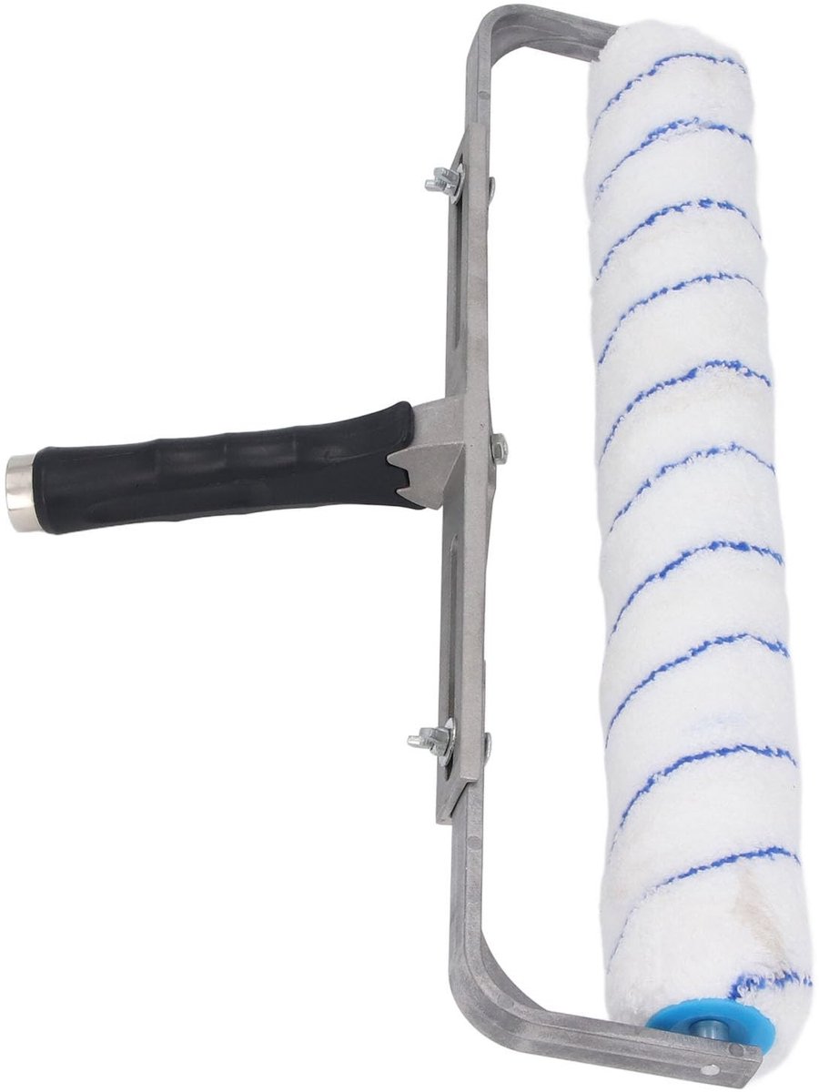 Elzusha - 18 Inch Verfroller met Aluminium Frame voor Efficiënt Schilderen