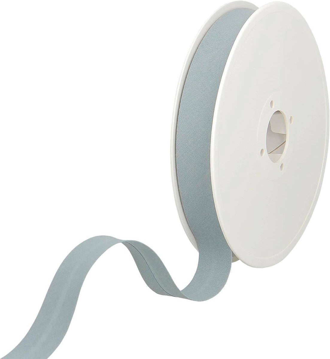 Biaisband - 30 mm breed, gevouwen 15 mm, rol van 25 m, 50% katoen 50% polyester, rand voor naaien, banners, stoffering, meubels, biezen, kleding, dekens
