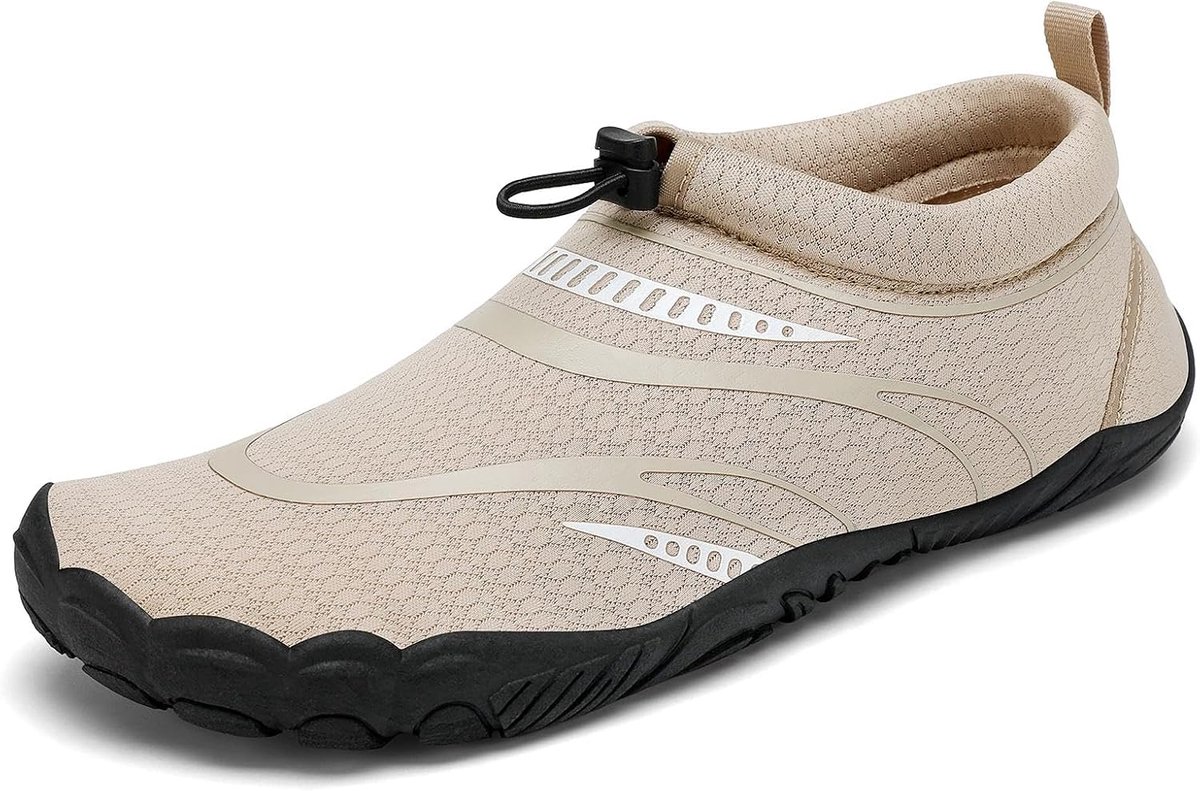 Waterschoenen voor dames en heren, zomer, sneldrogend, aquaschoenen, ademend mesh, watersportschoenen, maat 36-46