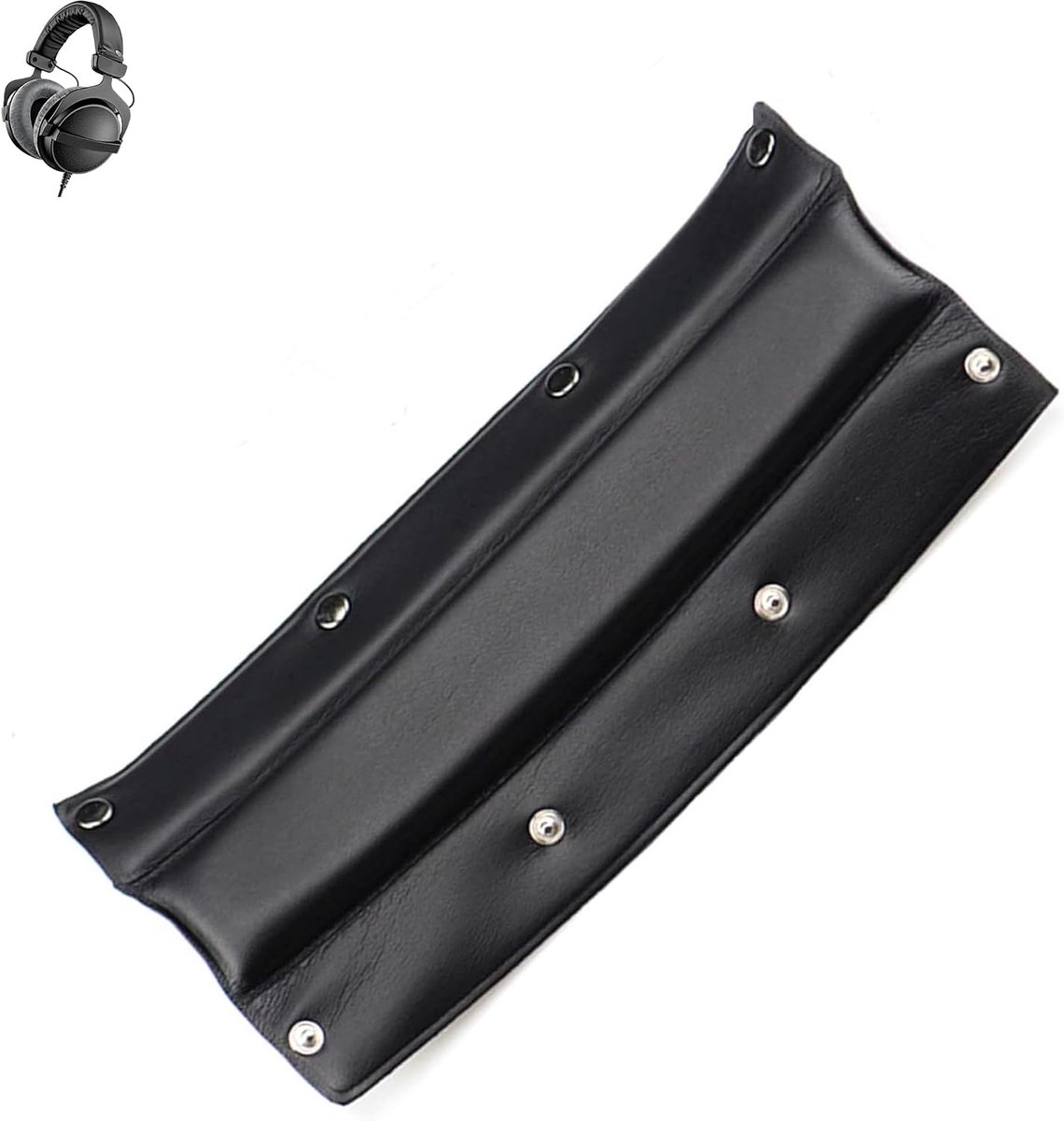 Kussen Compatibel met Beyerdynamic DT770/DT770M/DT770Pro/DT770 Pro HT/DT 790/DT797/DT880/DT880 Pro/DT880 Pro HT/DT990/DT990 Pro/HS400/MMX 300 Hoofdtelefoon Oorkussens Vervanging