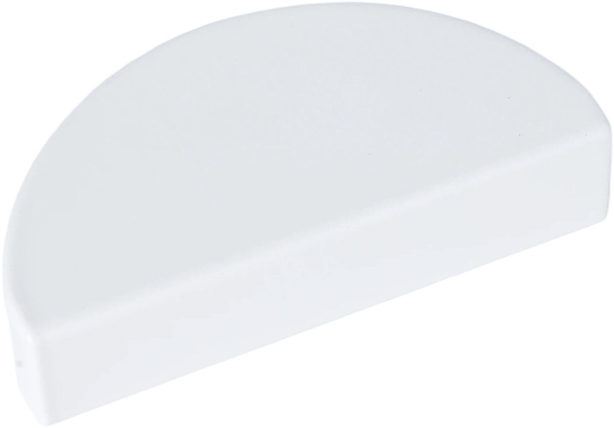 Meubelgreep Clara mat wit 79mm