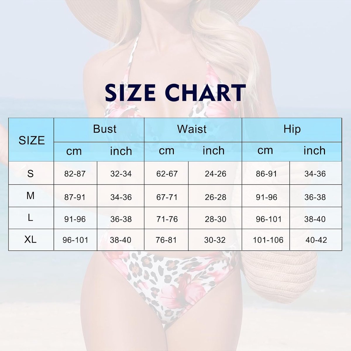 Bikiniset V-hals tweedelig badpak badpak bloemenpatroon bikini push-up bikini bloemenpatroon voor strand zwembad vakantie