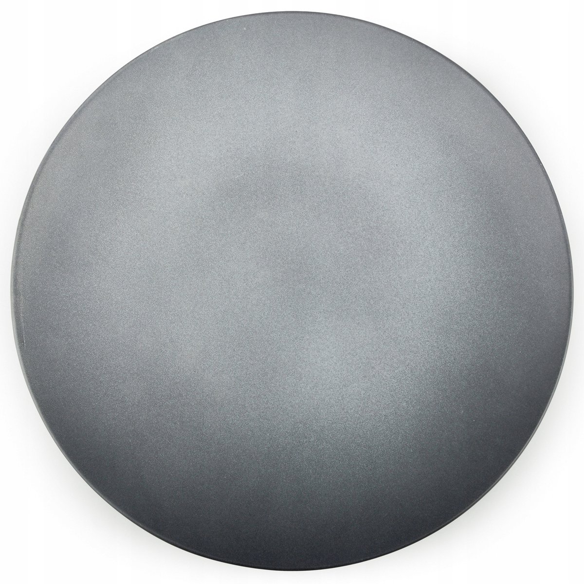 Hedvig Dinerbord Grijs Ø 27cm Keramiek