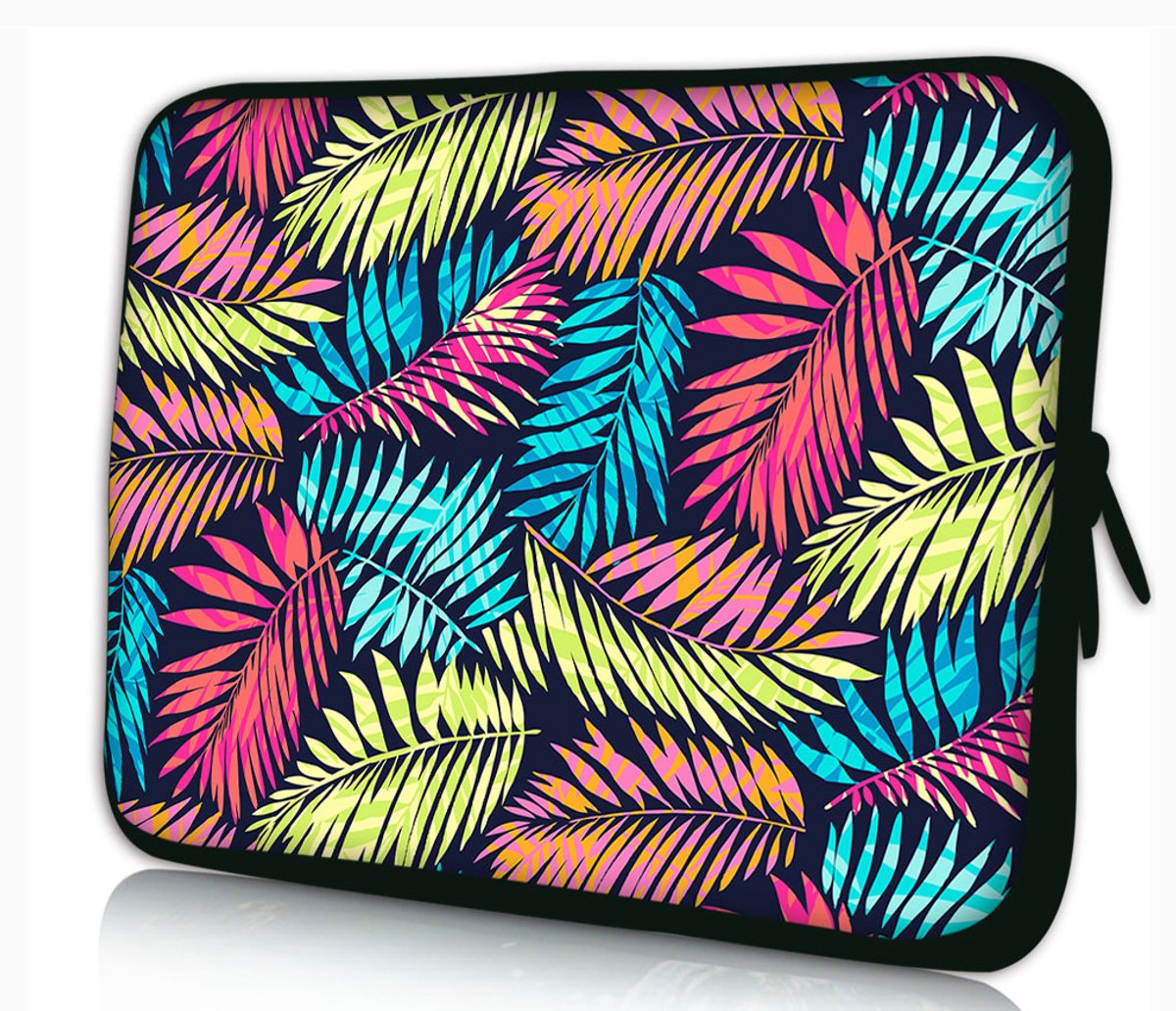 Universeel Laptop Hoes 13 inch - Neopreen Bescherming