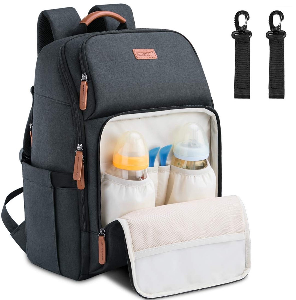 SolidKeus - Multifunctionele Waterdichte Baby Care Rugzak