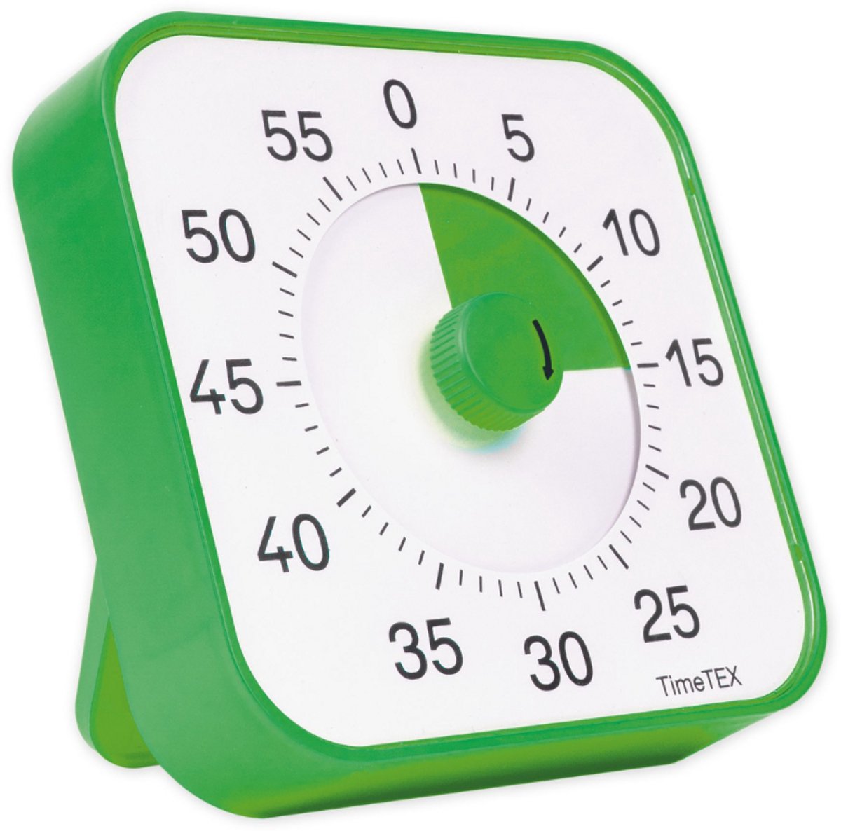 TimeTEX Timer - geluidloos - 16 x 16 cm