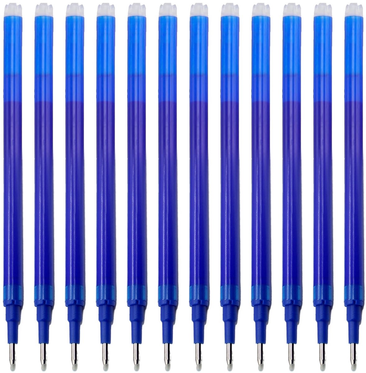 SolidKeus - 12 Erasable Vullingen 0.5 mm voor Kantoor en School