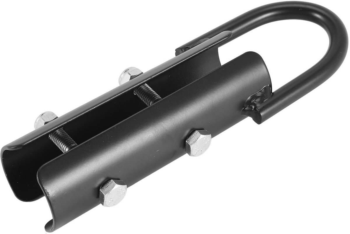 SolidKeus - Klimtouw Klem voor Fitness Training