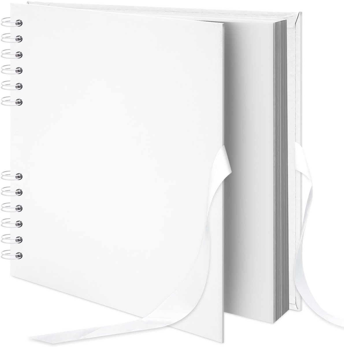 SolidKeus - DIY Scrapbook Fotoalbum met 40 Bladen voor Herinneringen