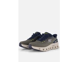 Skechers Slip-ins Arch fit glide step blauw - Heren - Maat 41