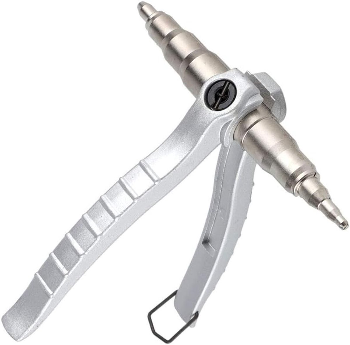 Handmatige Pipe Expander voor Koper en RVS - Professionele Tools voor Airconditioning en Reparatie van Diverse Pijpen