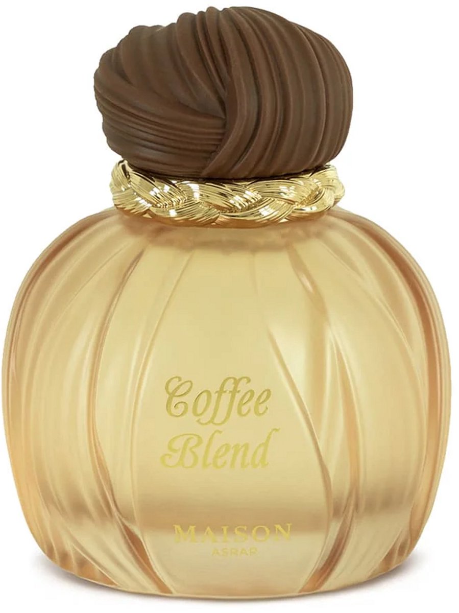 Maison Asrar Coffee Blend - Eau de Parfum - 100 ml