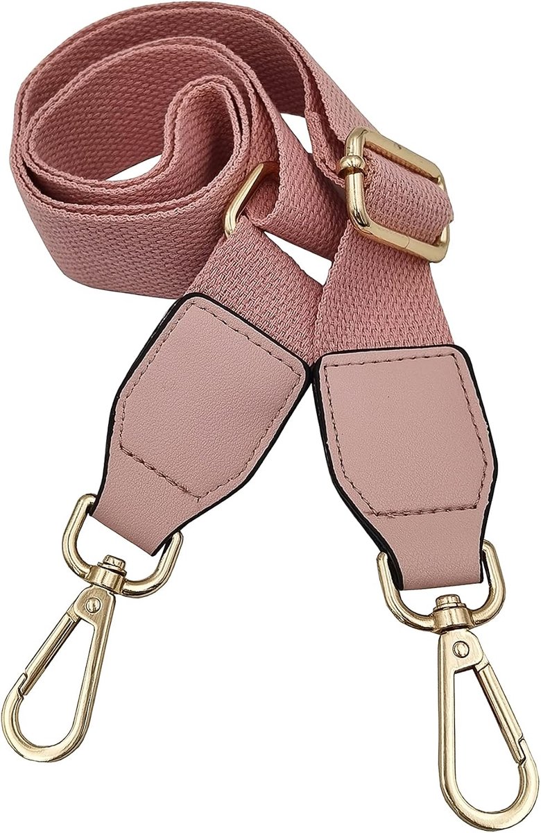 Vervanging, 3,8 cm brede schouderriem voor riemen, kettingen, handtas voor vrouwen, tassen, knutselaccessoires