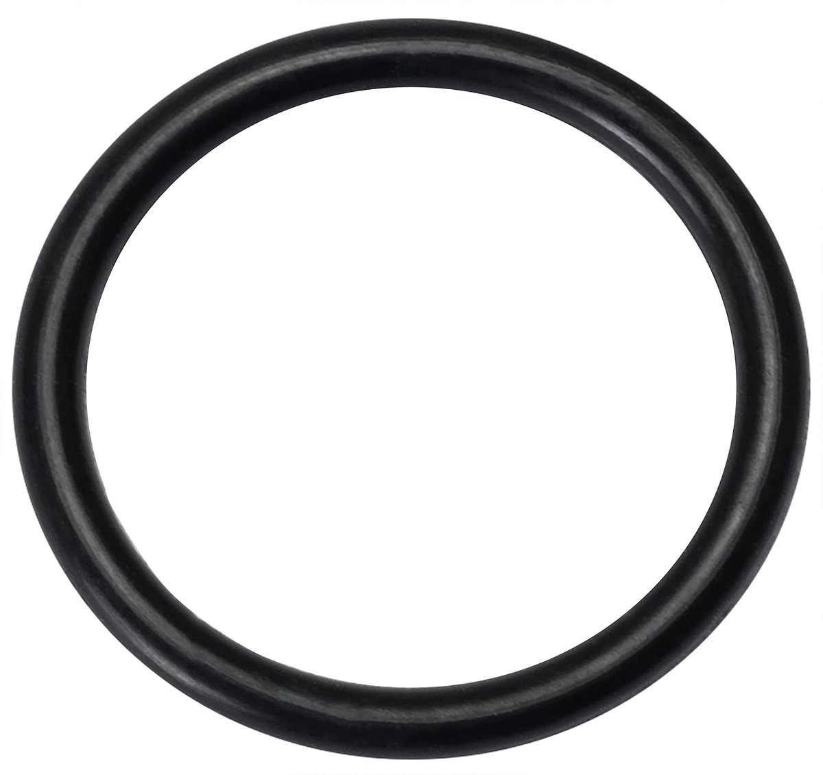 - Set van 20 O-ringafdichtingen 17 x 2 mm - hardheid 70 - bedrijfstemperatuur -30...100 °C - van NBR-rubber - fittingen - kleur zwart