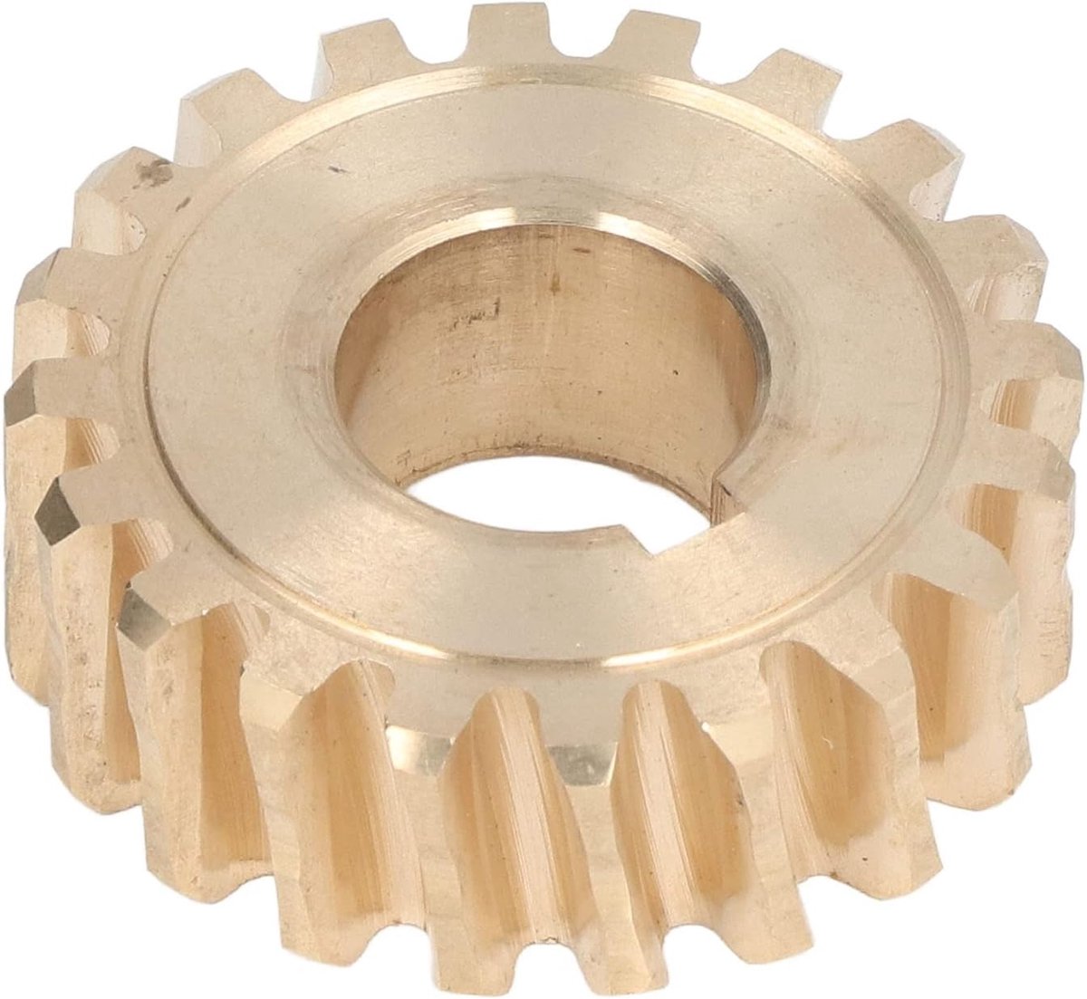 Wormwiel Messing 1-7/8 duim OD 20T voor Sneeuwblazers - 917-04861, 717-04449, 717-04861, 717-0528