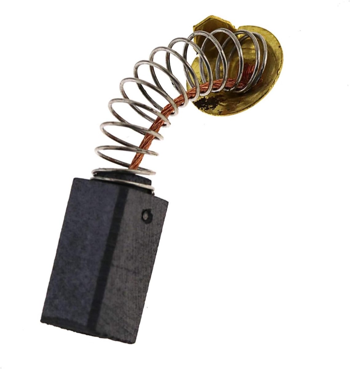 Koolborstels Compatibel met Hitachi Hitachi C8FSE 12mmx7.5mmx6mm 2pcs