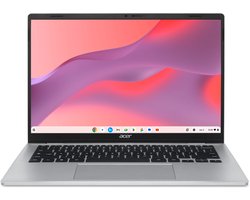 Acer Chromebook 314 CBOA314-2H-81KN - 14 inch - 8GB - 128GB - Zilver