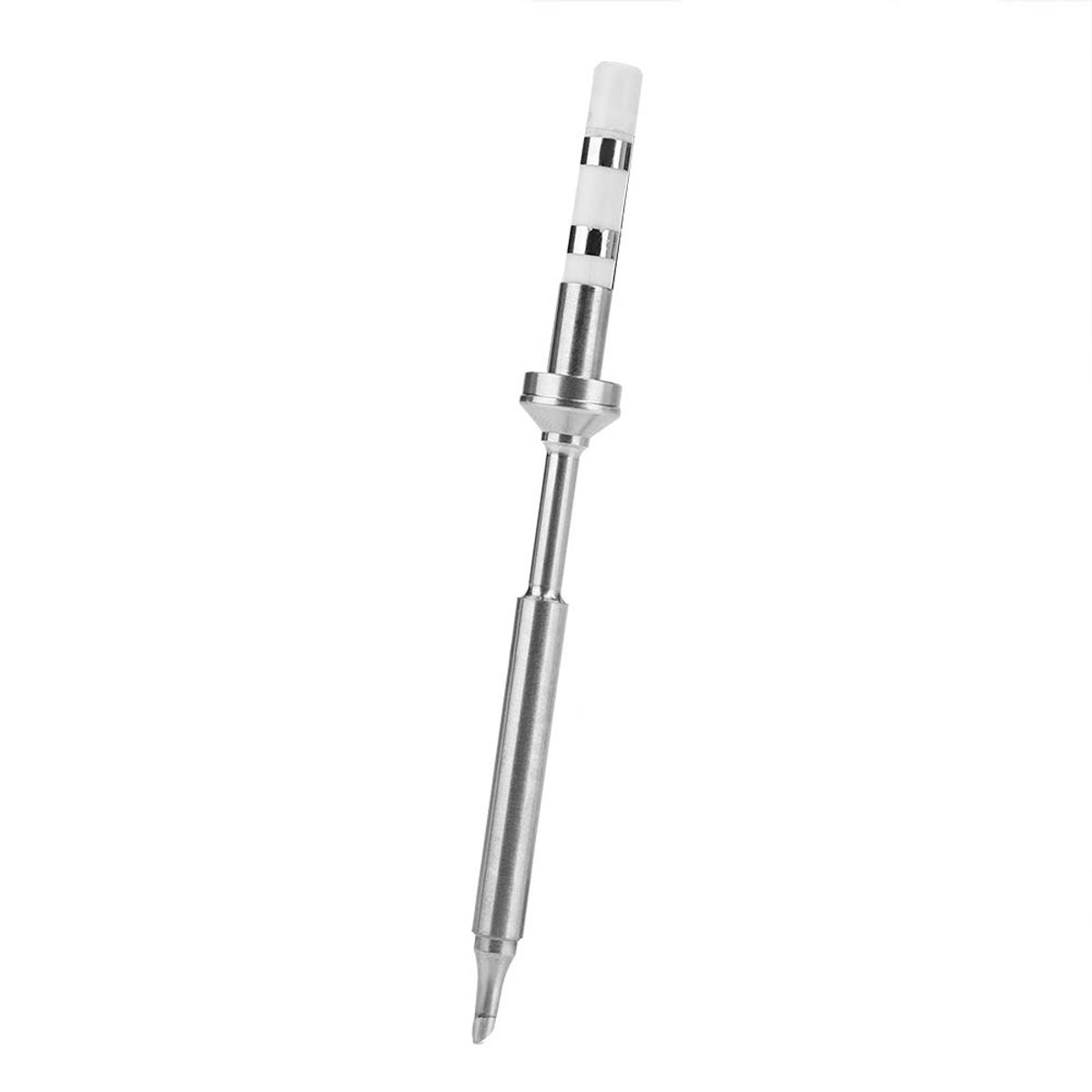 D24 Tip Ts100 Tips Ts 100 Soldeerbout Beitel Pinecil 1Pc Mini Roestvrijstalen Soldeertips voor Ts100 Soldeerijzer Ts D24 (TS-BC2 (AliExpress-limietprijs 8,99)