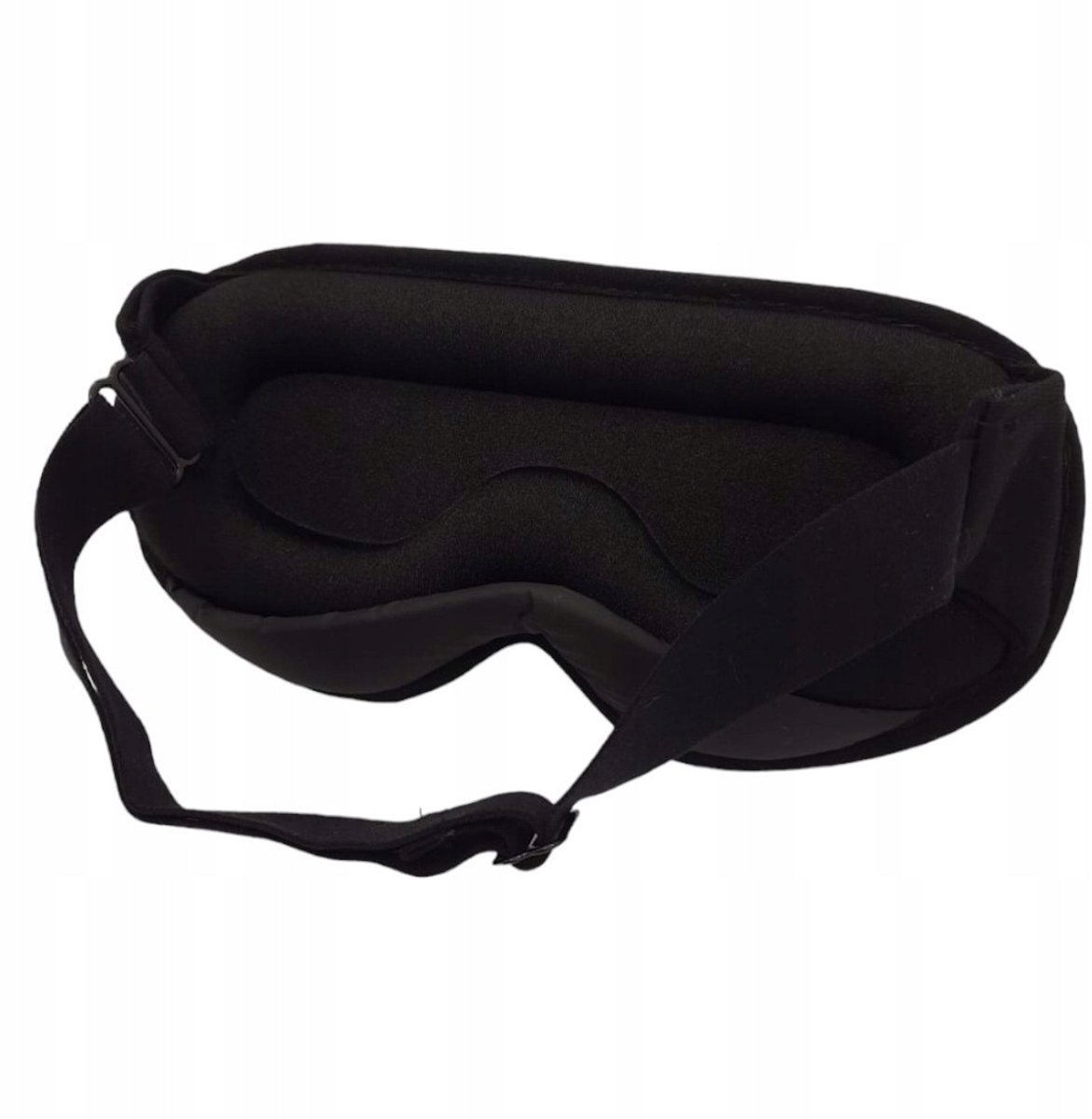 3D Slaapmasker Zwart - Comfortabele verduistering