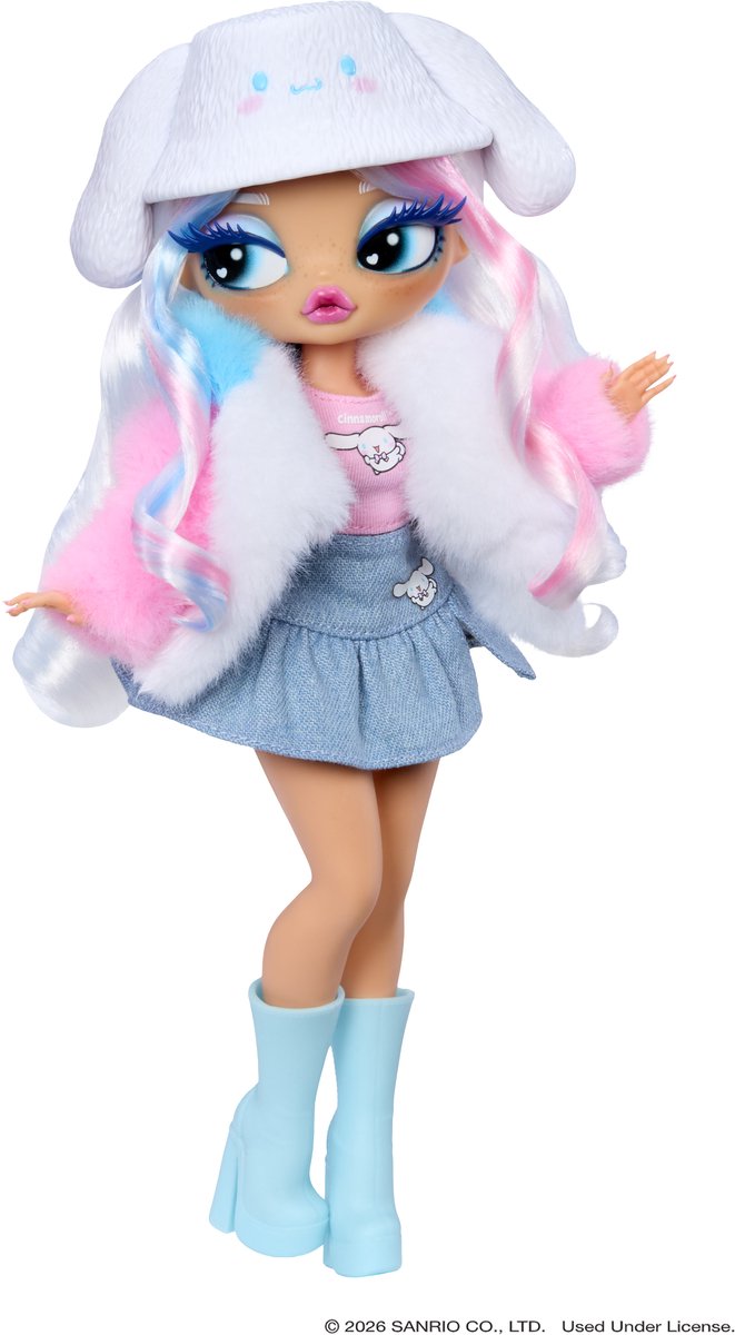 LOL Surprise OMG Loves Hello Kitty Cinnamoroll. — cadeau in Spellen & Speelgoed - foto 4
