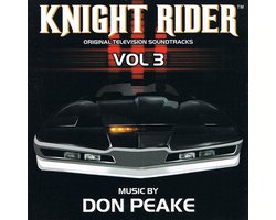 Don Peake - Knight Rider: Volume 3 (CD)