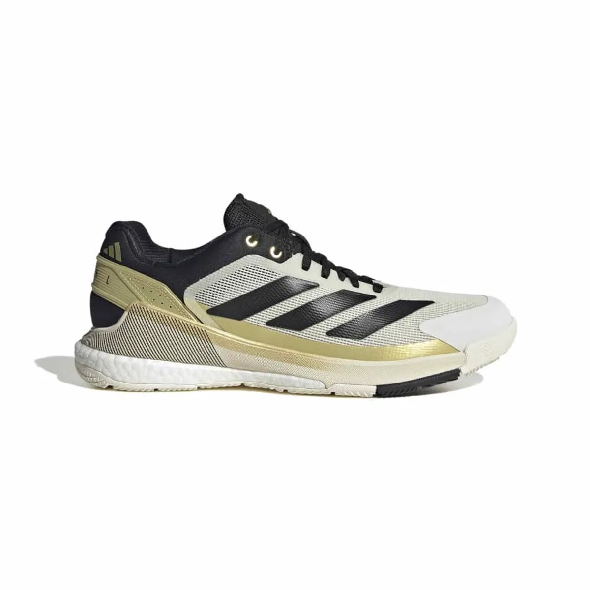 Adidas Crazyquick Boost Padelschoenen 2/3 Man Zwart