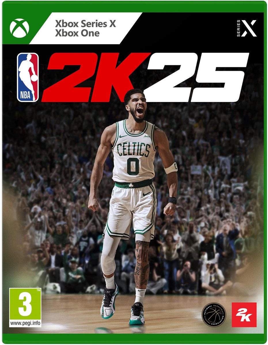 Dailygoods - 2K25 - Standard Edition voor Xbox One en Series X/S