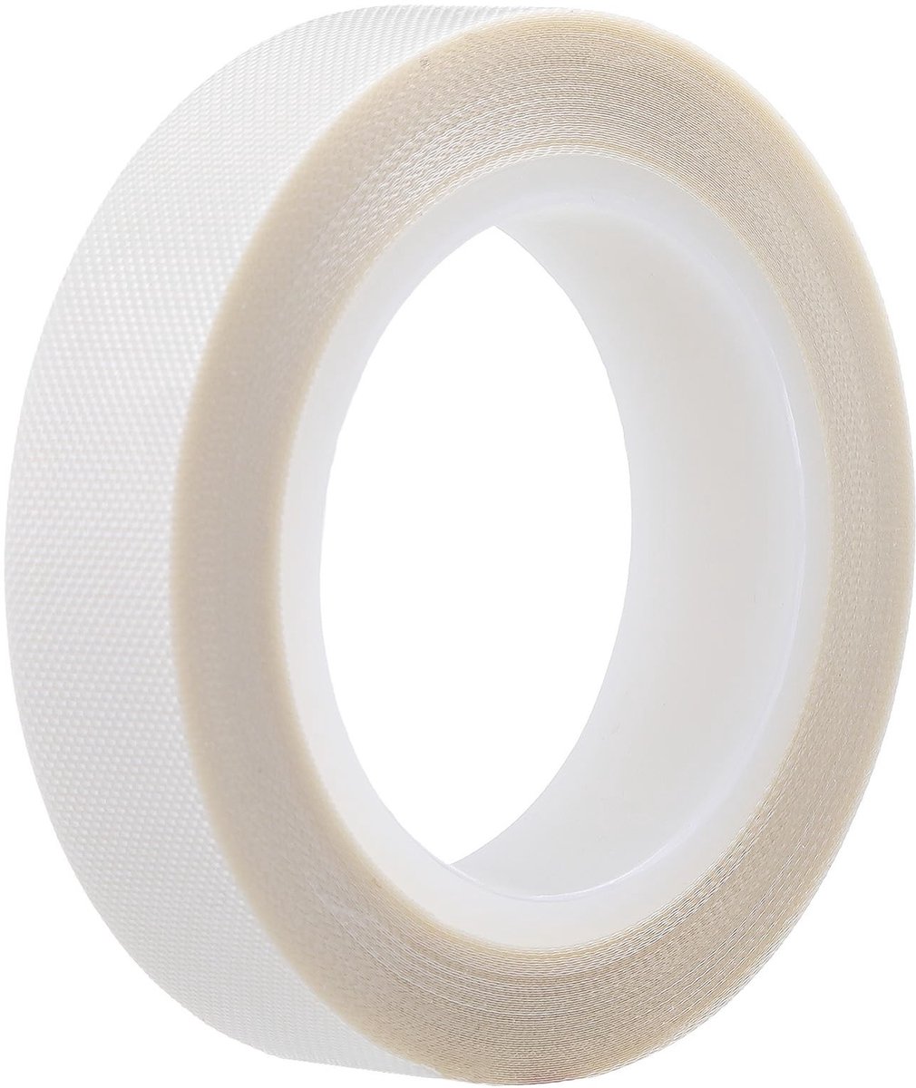 Dailygoods - Wrijvingsarm Plakband 19 mm - Geluids- en Weerstandreductie