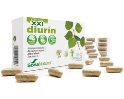 Soria Natural Diurin 10-C XXI 30 Capsules