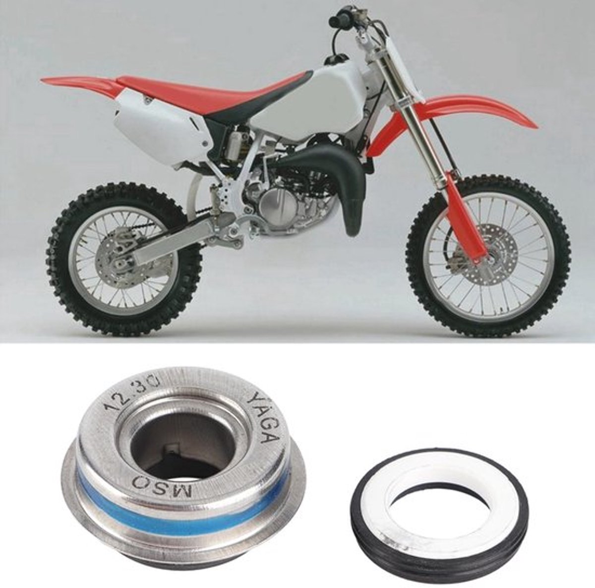 Shopcentral - Waterpomp Seal - Mechanische Vervangingsonderdelen - Compact - 30mm