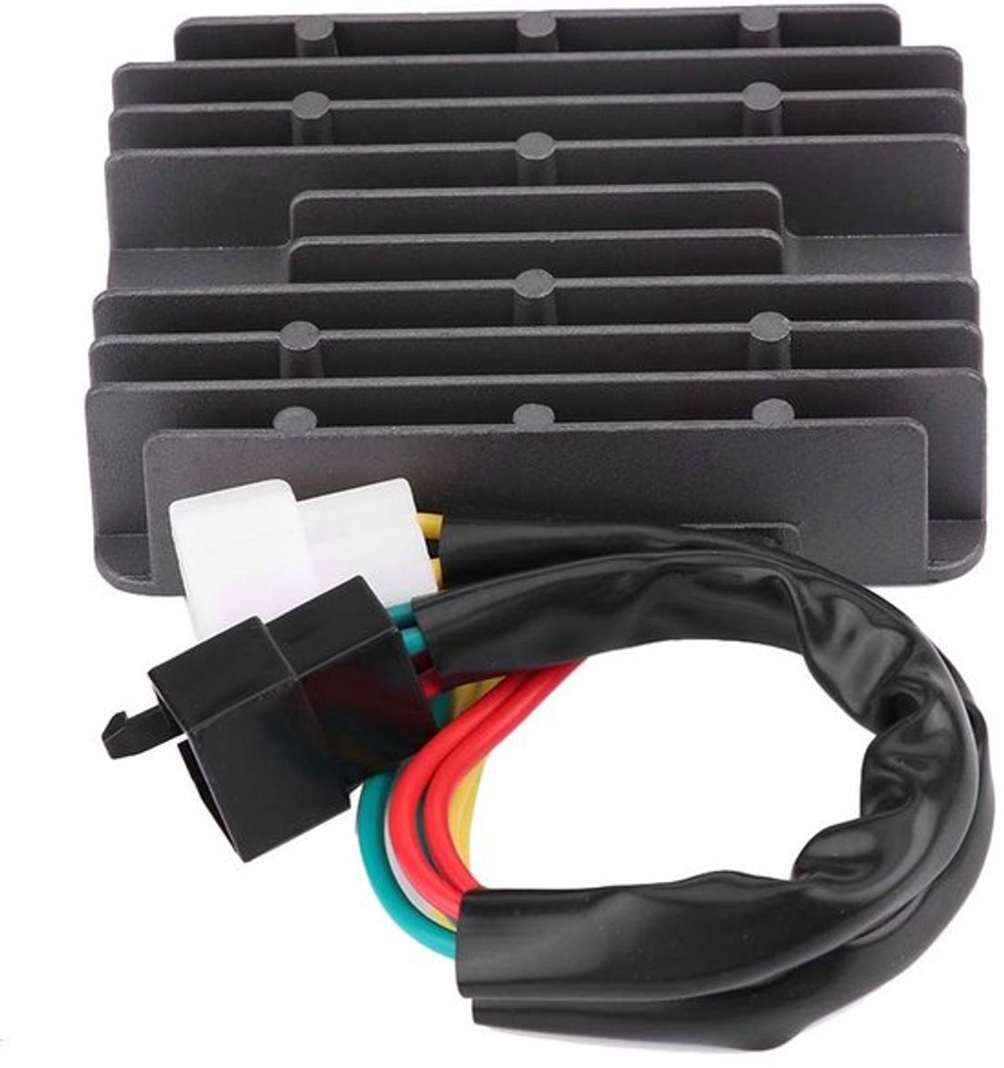 VT Goods - Motorfiets Spanningsregelaar - Batterij bescherming - Eenvoudig te