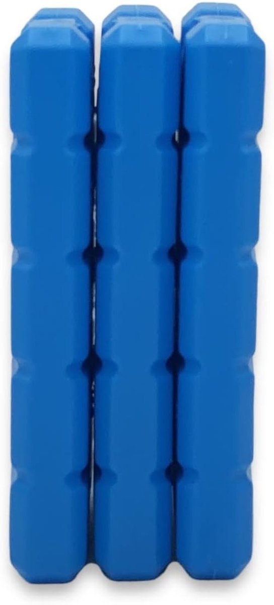 Set van 3 Vriezerblokken (200 ml) voor Koelboxen en -tassen — afbeelding 5