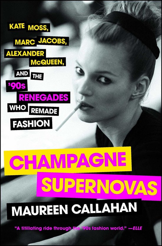 Champagne Supernovas - cover