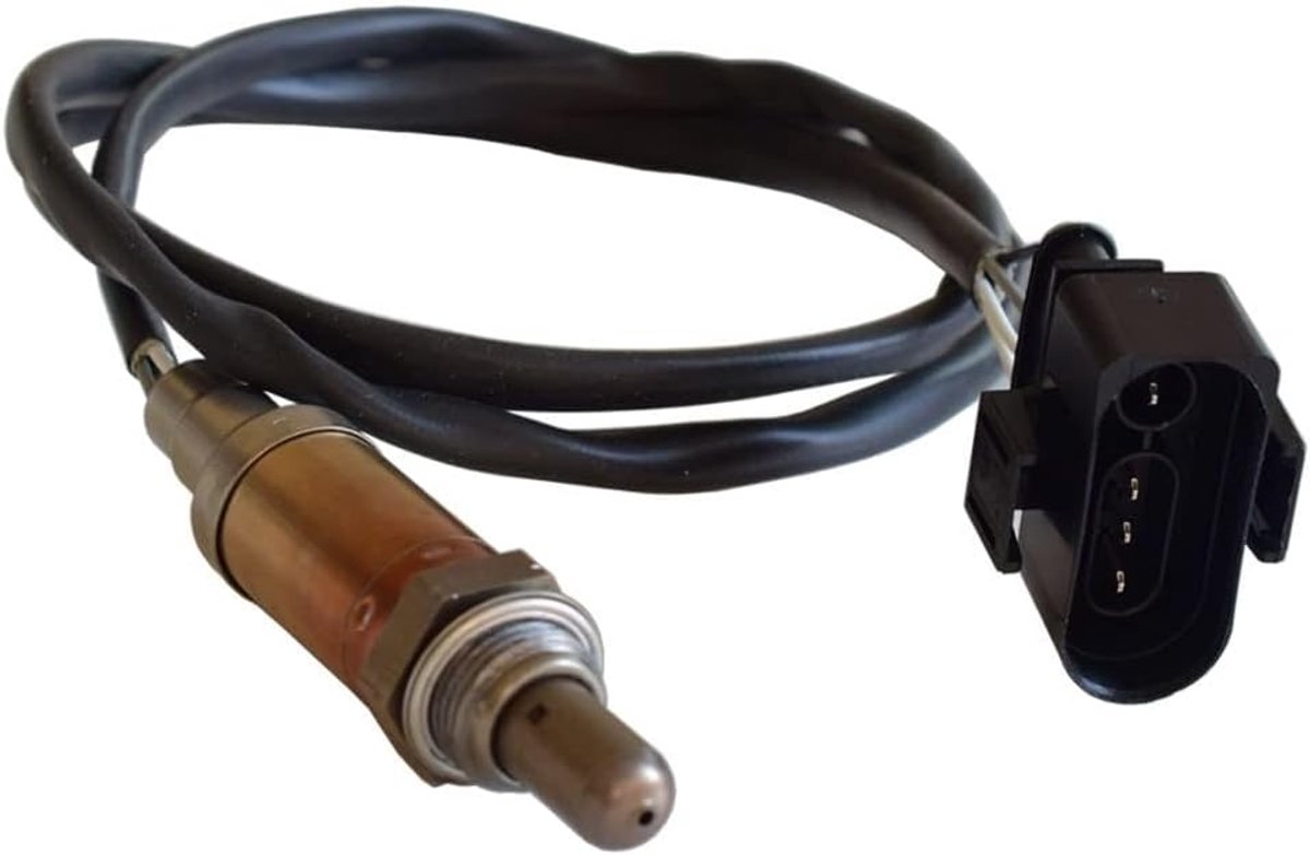 Zuurstofsensor - Lucht brandstofsensor - Motor optimalisatie - Directe vervanging - 10x10x10 mm - Niet gespecificeerd