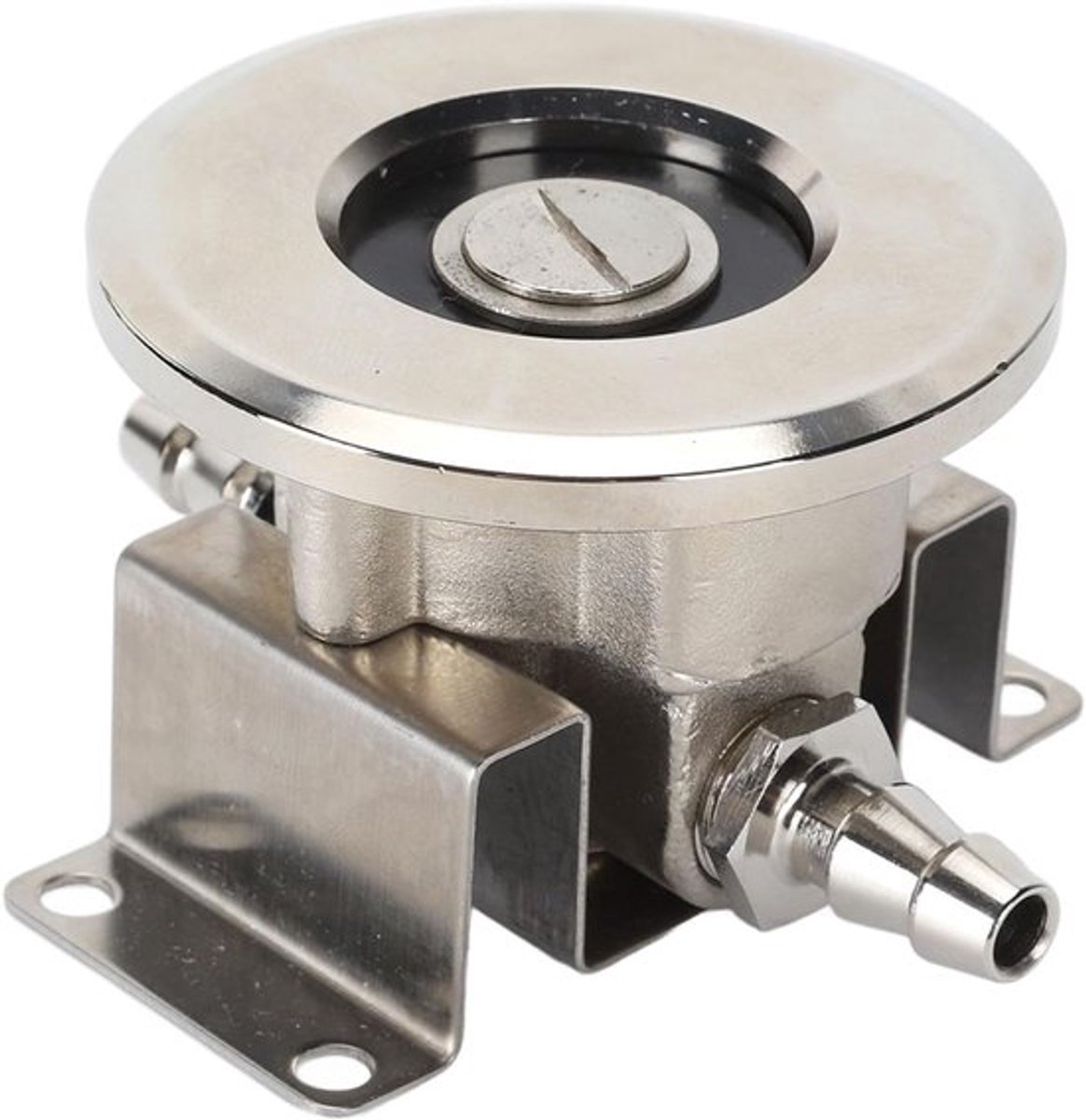 Leekvrije adapter voor biervaten met Inovra Plus