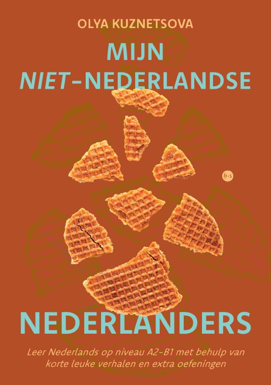 Mijn niet-Nederlandse Nederlanders - cover