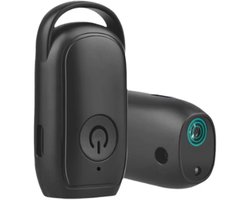 Draagbare Ultrasone Hondenafweermiddel - Oplaadbaar USB Anti Blaffende Hond Trainer met LED - Effectieve Buitenverdediging op Lange Afstand - Hondenschrik, Hond Trainingsapparaat, Hondenbescherming