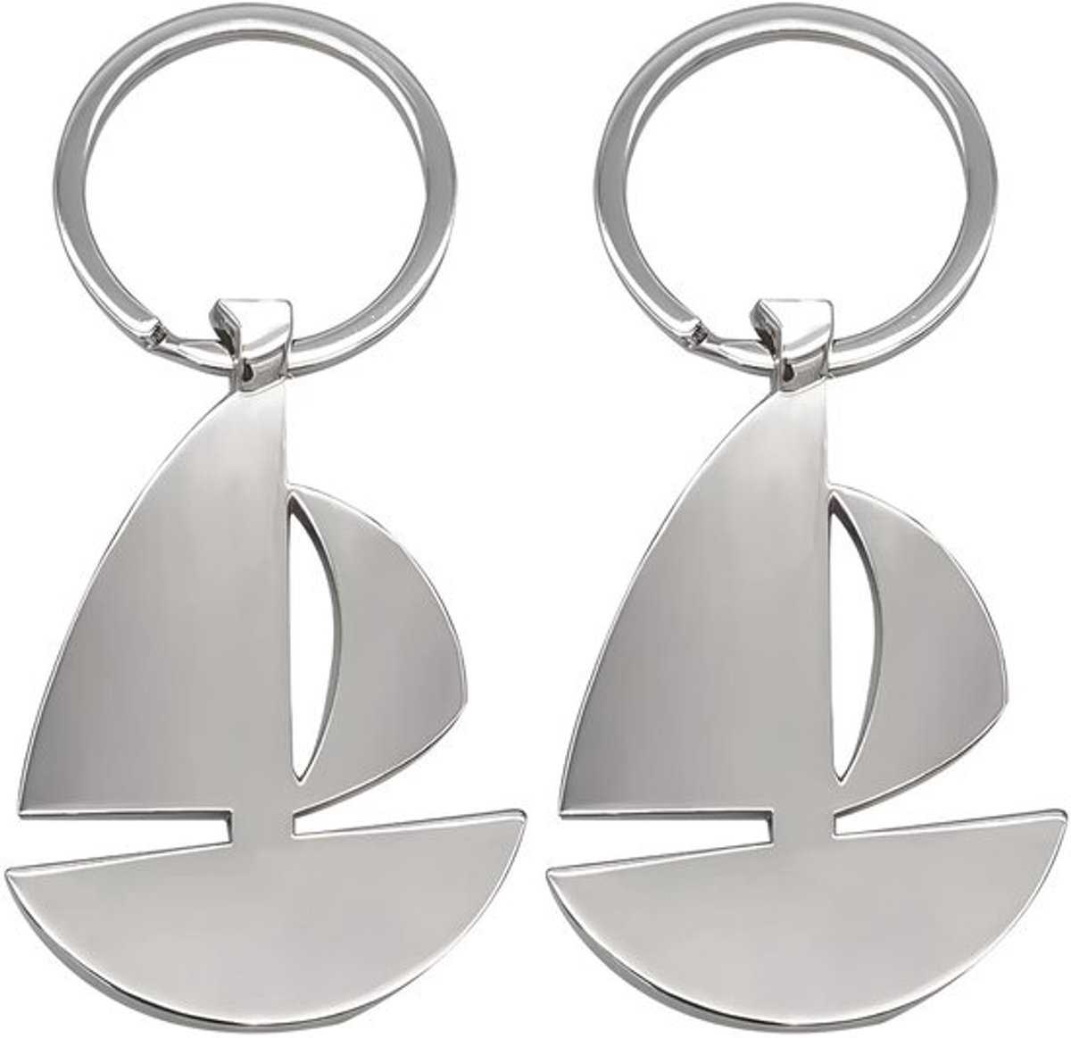 Sleutelhanger zeilboot bij Cosensi dailygoods