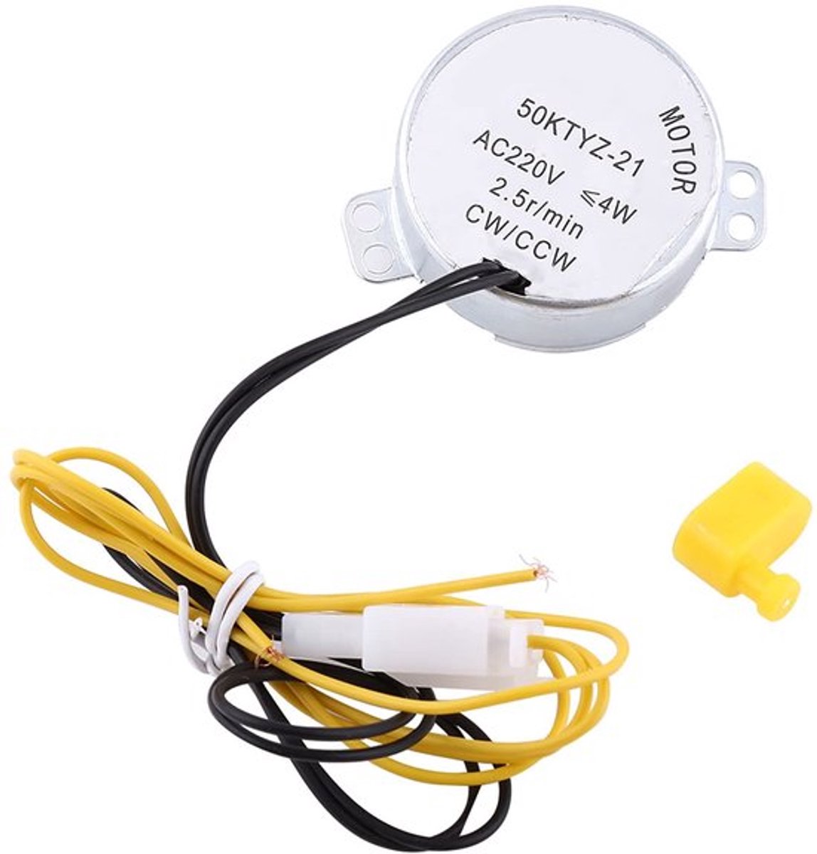 Synchrone motor voor eierkehting kippenkoepel